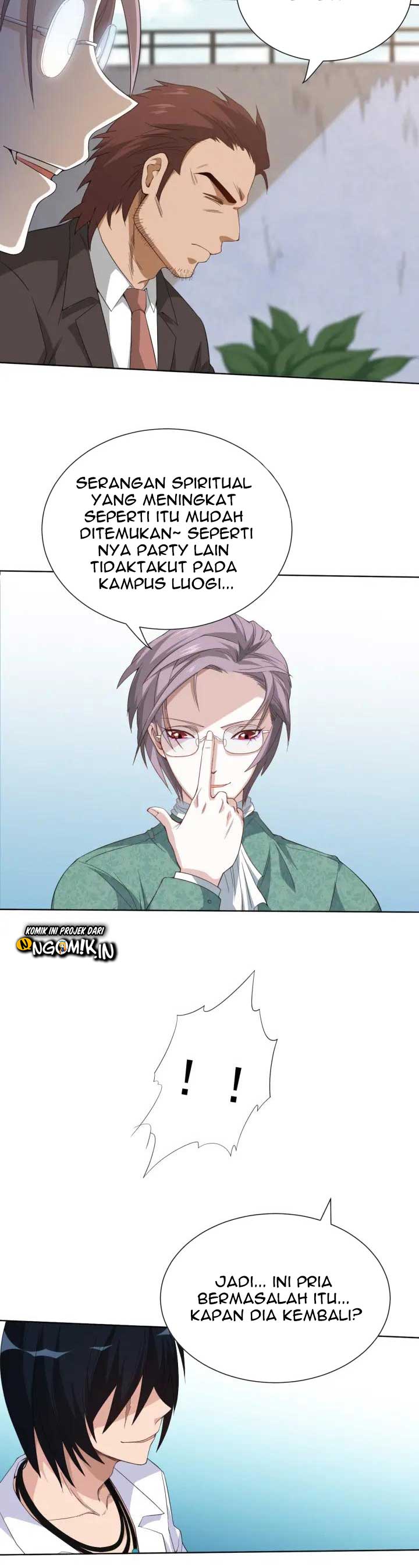 Ultimate Soldier Chapter 08 Gambar 14